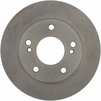 Centric Parts Disc Brake Rotor C-Tek Standard with Non-Directional Finishes for 1996-1998 Nissan 240SX 121.42064