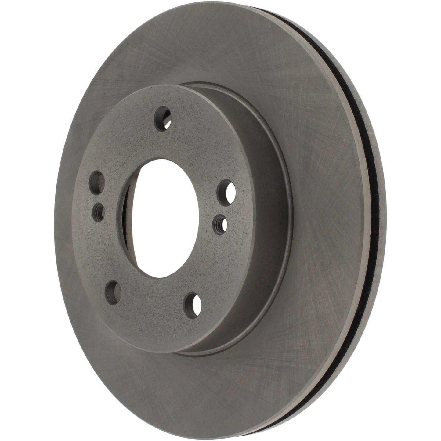 Centric Parts Disc Brake Rotor C-Tek Standard with Non-Directional Finishes for 1996-1998 Nissan 240SX 121.42064