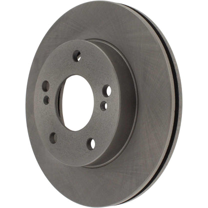 Centric Parts Disc Brake Rotor C-Tek Standard with Non-Directional Finishes for 1996-1998 Nissan 240SX 121.42064