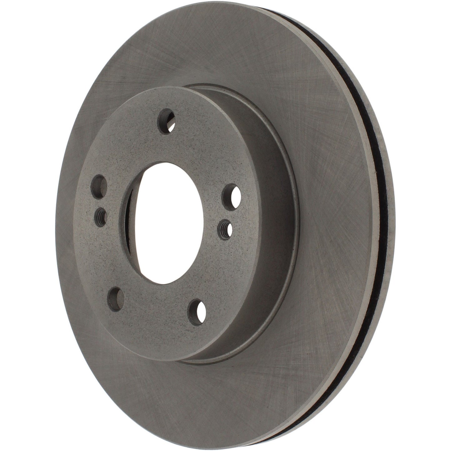 Centric Parts Disc Brake Rotor C-Tek Standard with Non-Directional Finishes for 1996-1998 Nissan 240SX 121.42064