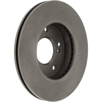 Centric Parts Disc Brake Rotor C-Tek Standard with Non-Directional Finishes for 1996-1998 Nissan 240SX 121.42064
