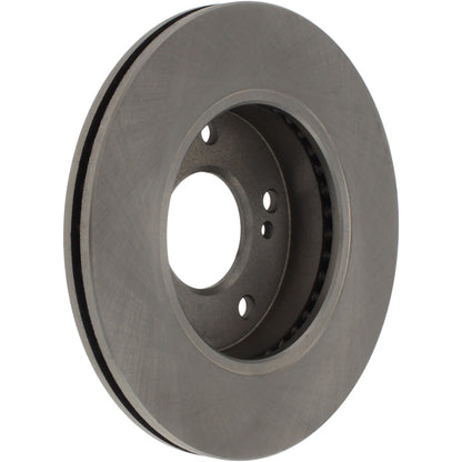 Centric Parts Disc Brake Rotor C-Tek Standard with Non-Directional Finishes for 1996-1998 Nissan 240SX 121.42064
