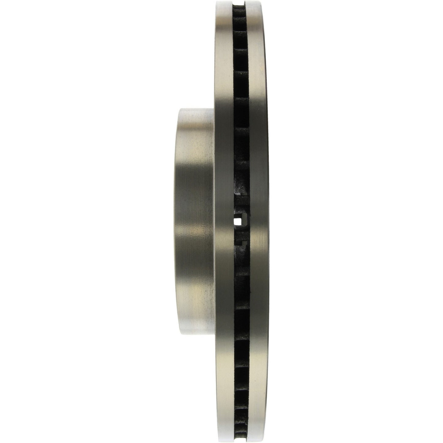 Centric Parts Disc Brake Rotor Standard with Non-Directional Finishes for 1997-2001 Infiniti Q45 121.42065