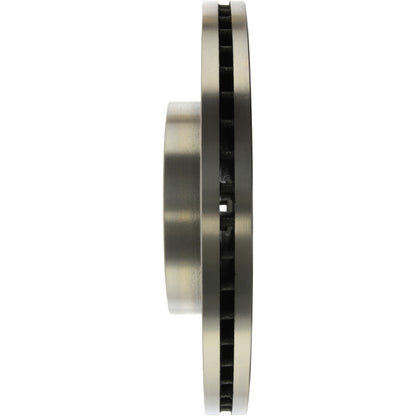 Centric Parts Disc Brake Rotor Standard with Non-Directional Finishes for 1997-2001 Infiniti Q45 121.42065