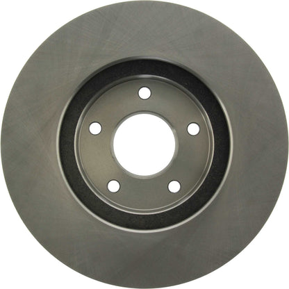 Centric Parts Disc Brake Rotor Standard with Non-Directional Finishes for 1997-2001 Infiniti Q45 121.42065