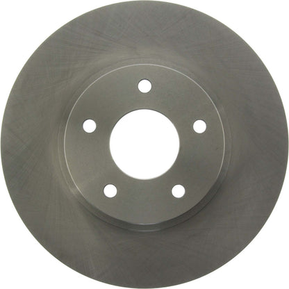 Centric Parts Disc Brake Rotor Standard with Non-Directional Finishes for 1997-2001 Infiniti Q45 121.42065