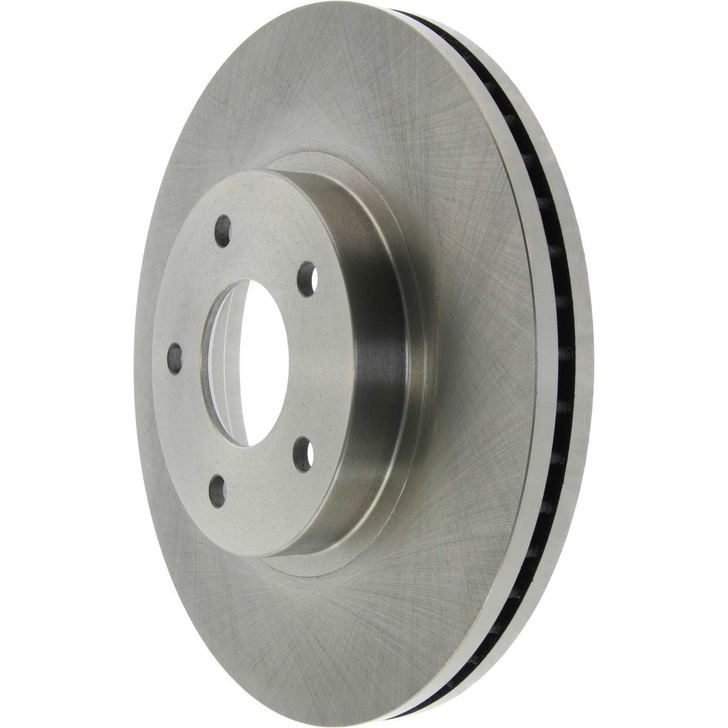 Centric Parts Disc Brake Rotor Standard with Non-Directional Finishes for 1997-2001 Infiniti Q45 121.42065