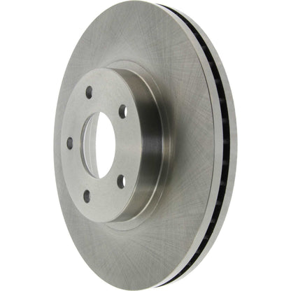 Centric Parts Disc Brake Rotor Standard with Non-Directional Finishes for 1997-2001 Infiniti Q45 121.42065