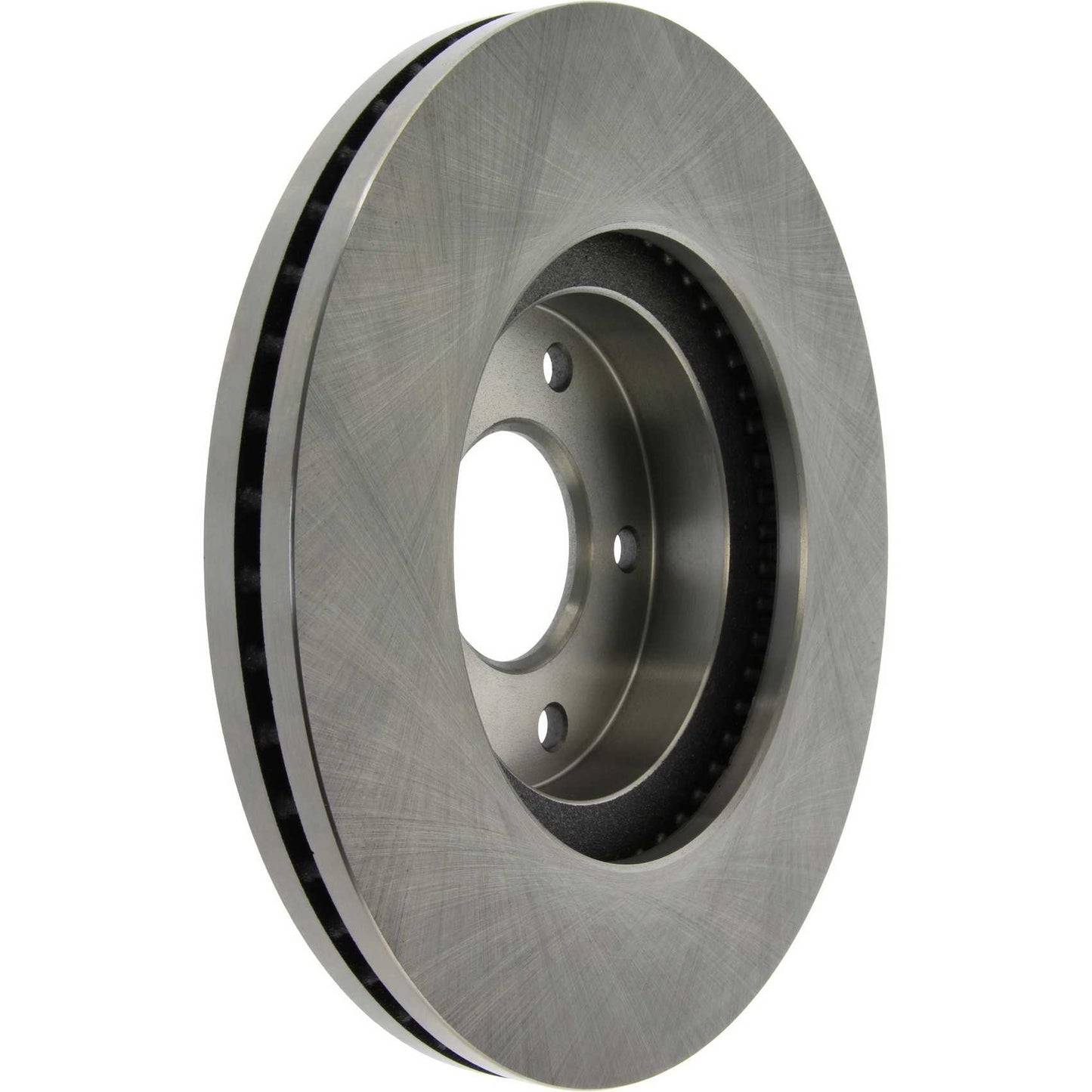 Centric Parts Disc Brake Rotor Standard with Non-Directional Finishes for 1997-2001 Infiniti Q45 121.42065