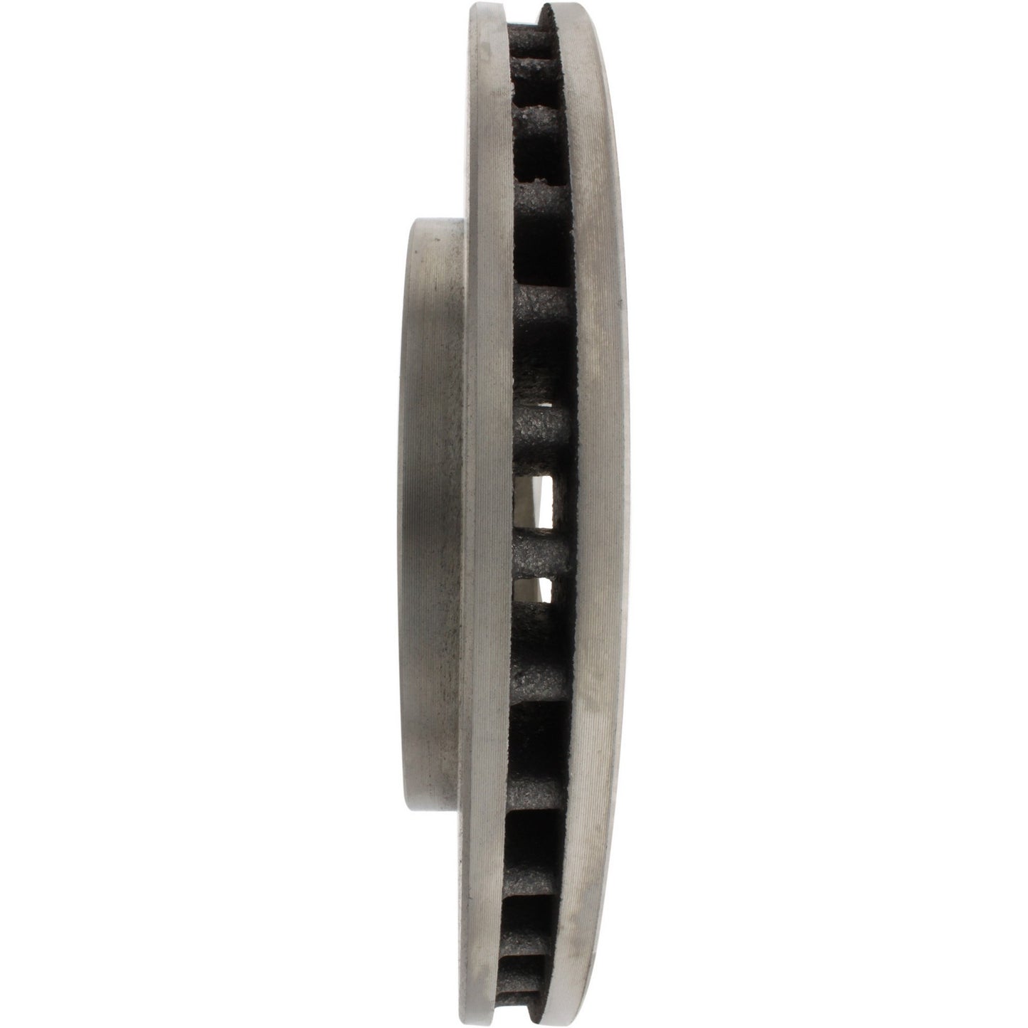 Centric Parts Disc Brake Rotor Standard Non-Directional Finishes for 1998-2004 Nissan Frontier 2013-2015 NP300 121.42067