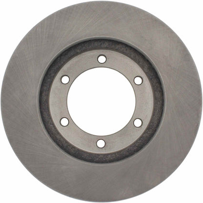 Centric Parts Disc Brake Rotor Standard Non-Directional Finishes for 1998-2004 Nissan Frontier 2013-2015 NP300 121.42067