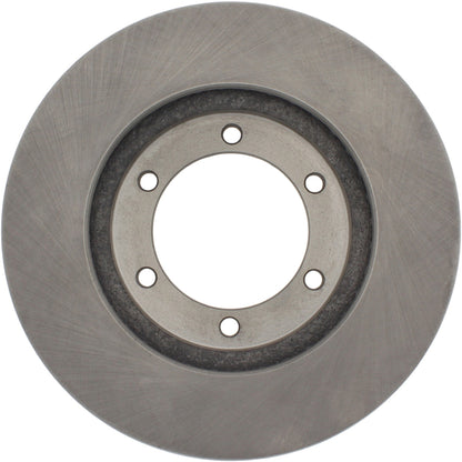 Centric Parts Disc Brake Rotor Standard Non-Directional Finishes for 1998-2004 Nissan Frontier 2013-2015 NP300 121.42067