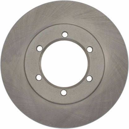 Centric Parts Disc Brake Rotor Standard Non-Directional Finishes for 1998-2004 Nissan Frontier 2013-2015 NP300 121.42067