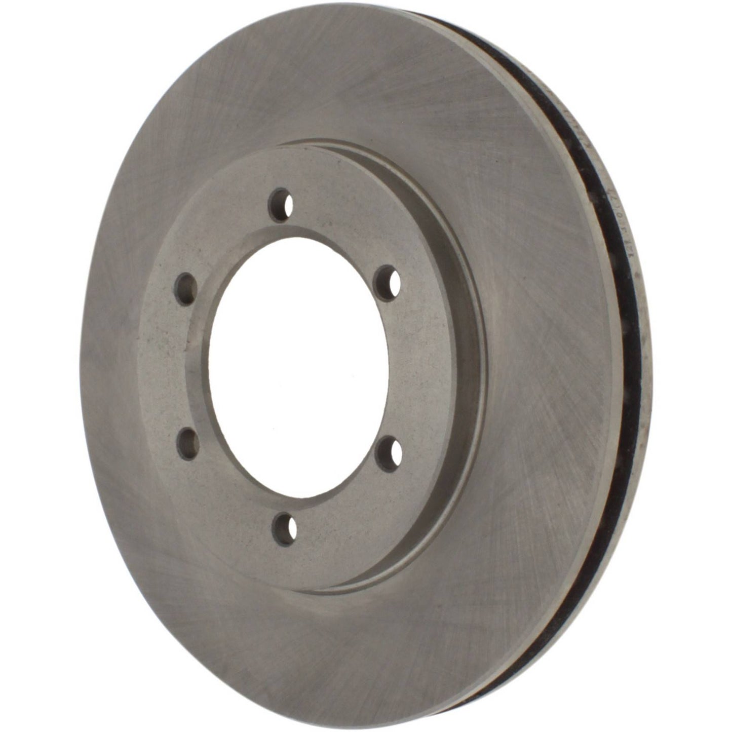 Centric Parts Disc Brake Rotor Standard Non-Directional Finishes for 1998-2004 Nissan Frontier 2013-2015 NP300 121.42067