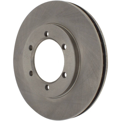 Centric Parts Disc Brake Rotor Standard Non-Directional Finishes for 1998-2004 Nissan Frontier 2013-2015 NP300 121.42067