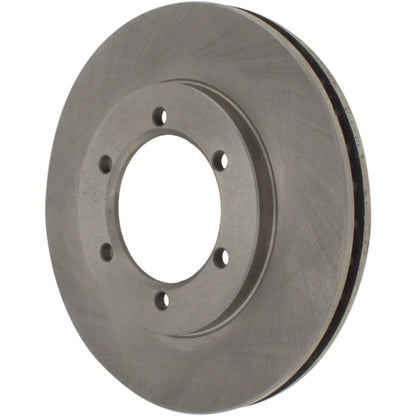 Centric Parts Disc Brake Rotor Standard Non-Directional Finishes for 1998-2004 Nissan Frontier 2013-2015 NP300 121.42067
