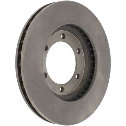 Centric Parts Disc Brake Rotor Standard Non-Directional Finishes for 1998-2004 Nissan Frontier 2013-2015 NP300 121.42067