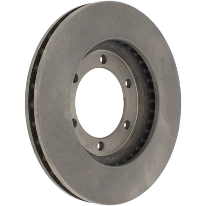 Centric Parts Disc Brake Rotor Standard Non-Directional Finishes for 1998-2004 Nissan Frontier 2013-2015 NP300 121.42067
