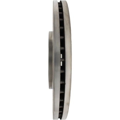 Centric Parts Disc Brake Rotor Standard with Non-Directional Finishes for 1998-2003 Infiniti QX4 1998-2004 Nissan Pathfinder 121.42068