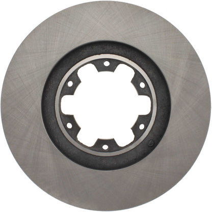 Centric Parts Disc Brake Rotor Standard with Non-Directional Finishes for 1998-2003 Infiniti QX4 1998-2004 Nissan Pathfinder 121.42068