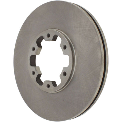 Centric Parts Disc Brake Rotor Standard with Non-Directional Finishes for 1998-2003 Infiniti QX4 1998-2004 Nissan Pathfinder 121.42068