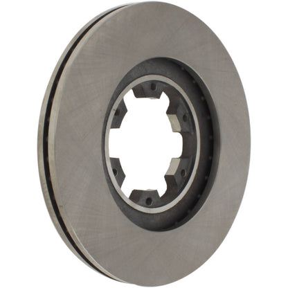 Centric Parts Disc Brake Rotor Standard with Non-Directional Finishes for 1998-2003 Infiniti QX4 1998-2004 Nissan Pathfinder 121.42068