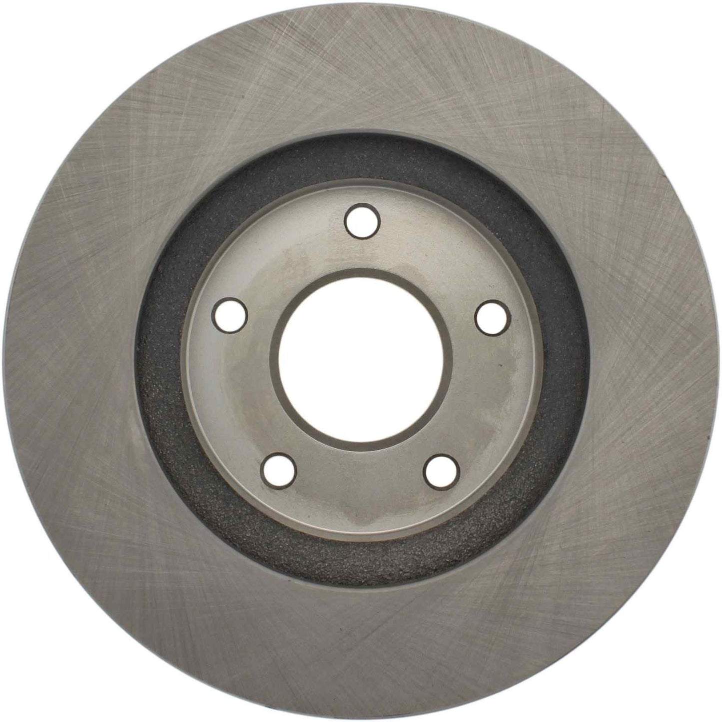 Centric Parts Disc Brake Rotor with Non-Directional Finishes 121.42069