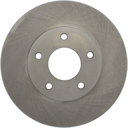 Centric Parts Disc Brake Rotor with Non-Directional Finishes 121.42069
