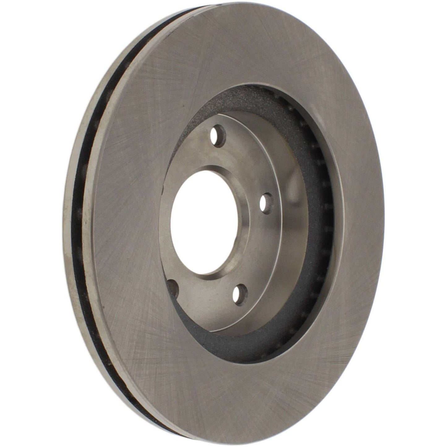 Centric Parts Disc Brake Rotor with Non-Directional Finishes 121.42069