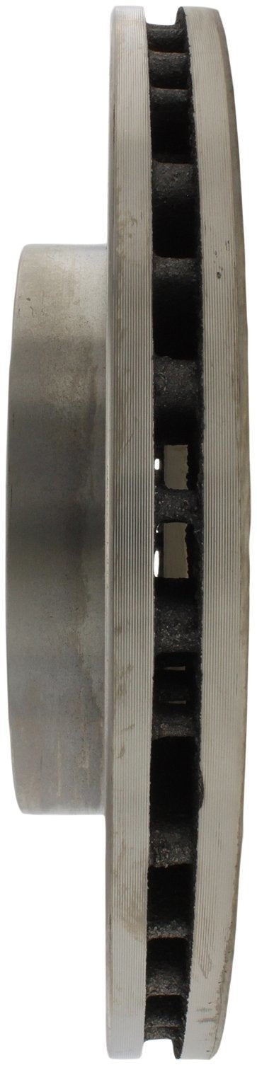 Centric Parts Disc Brake Rotor with Non-Directional Finishes 121.42069