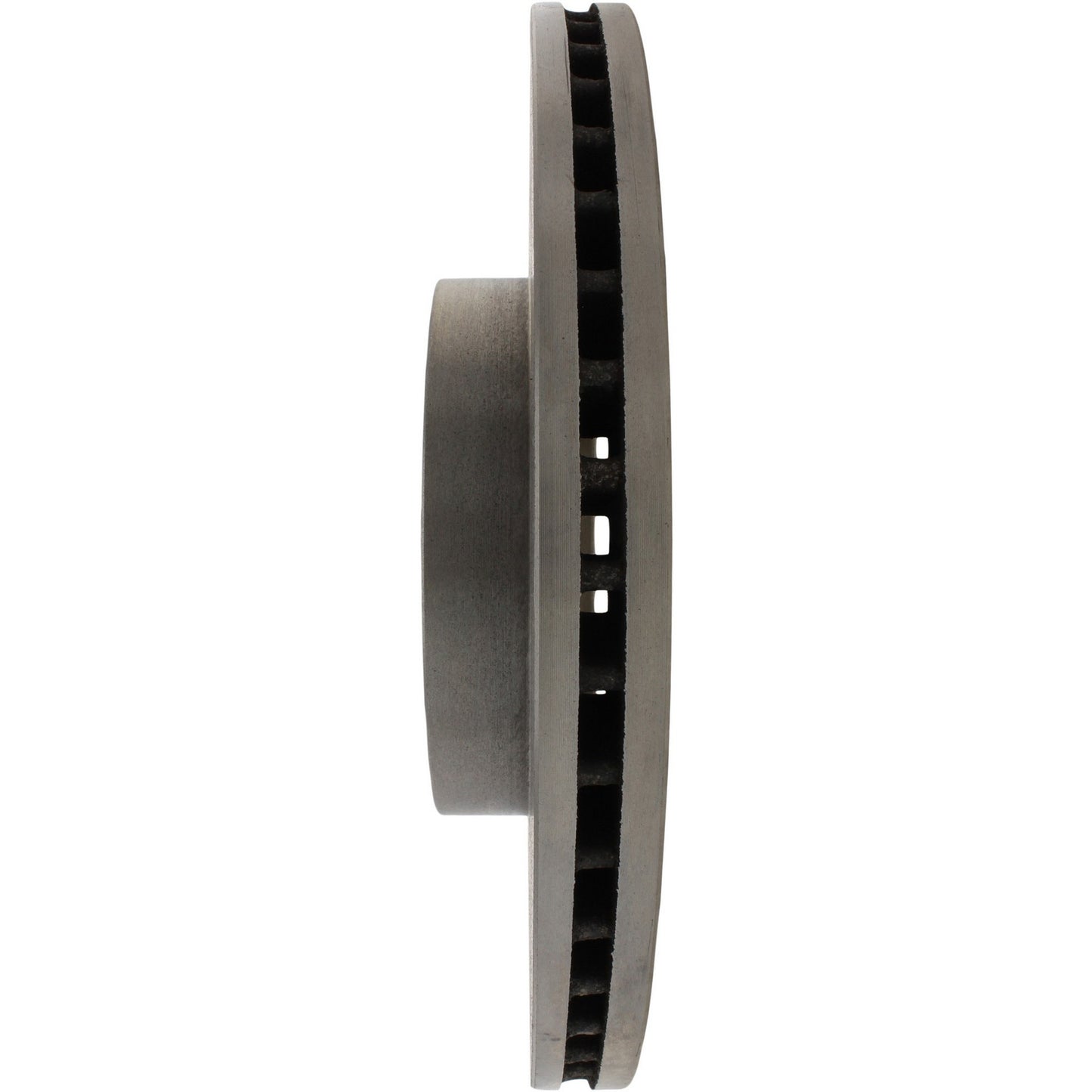 Centric Parts Disc Brake Rotor Standard with Non-Directional Finishes for 2002-2006 Infiniti I35 Nissan Altima Maxima 121.42070