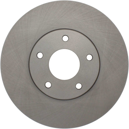 Centric Parts Disc Brake Rotor Standard with Non-Directional Finishes for 2002-2006 Infiniti I35 Nissan Altima Maxima 121.42070