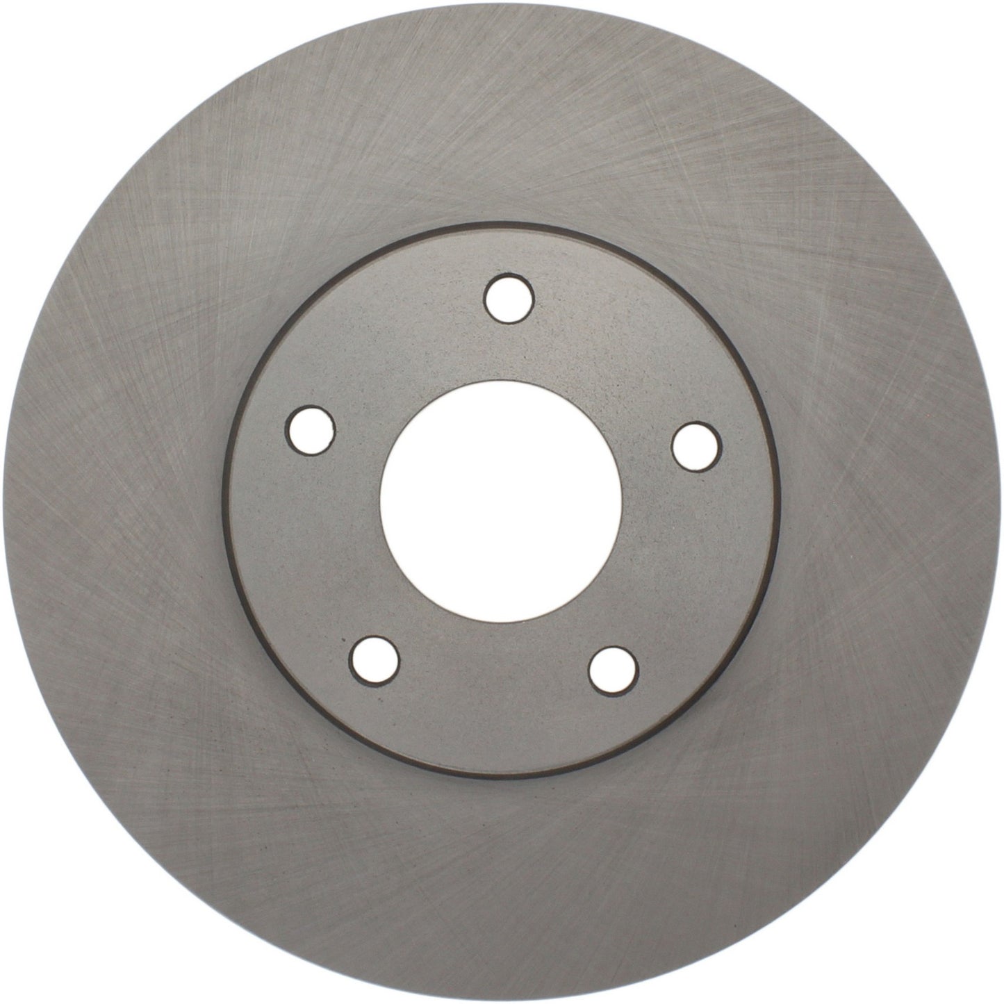 Centric Parts Disc Brake Rotor Standard with Non-Directional Finishes for 2002-2006 Infiniti I35 Nissan Altima Maxima 121.42070