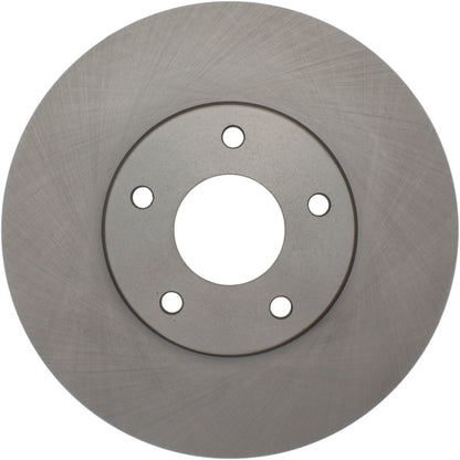 Centric Parts Disc Brake Rotor Standard with Non-Directional Finishes for 2002-2006 Infiniti I35 Nissan Altima Maxima 121.42070