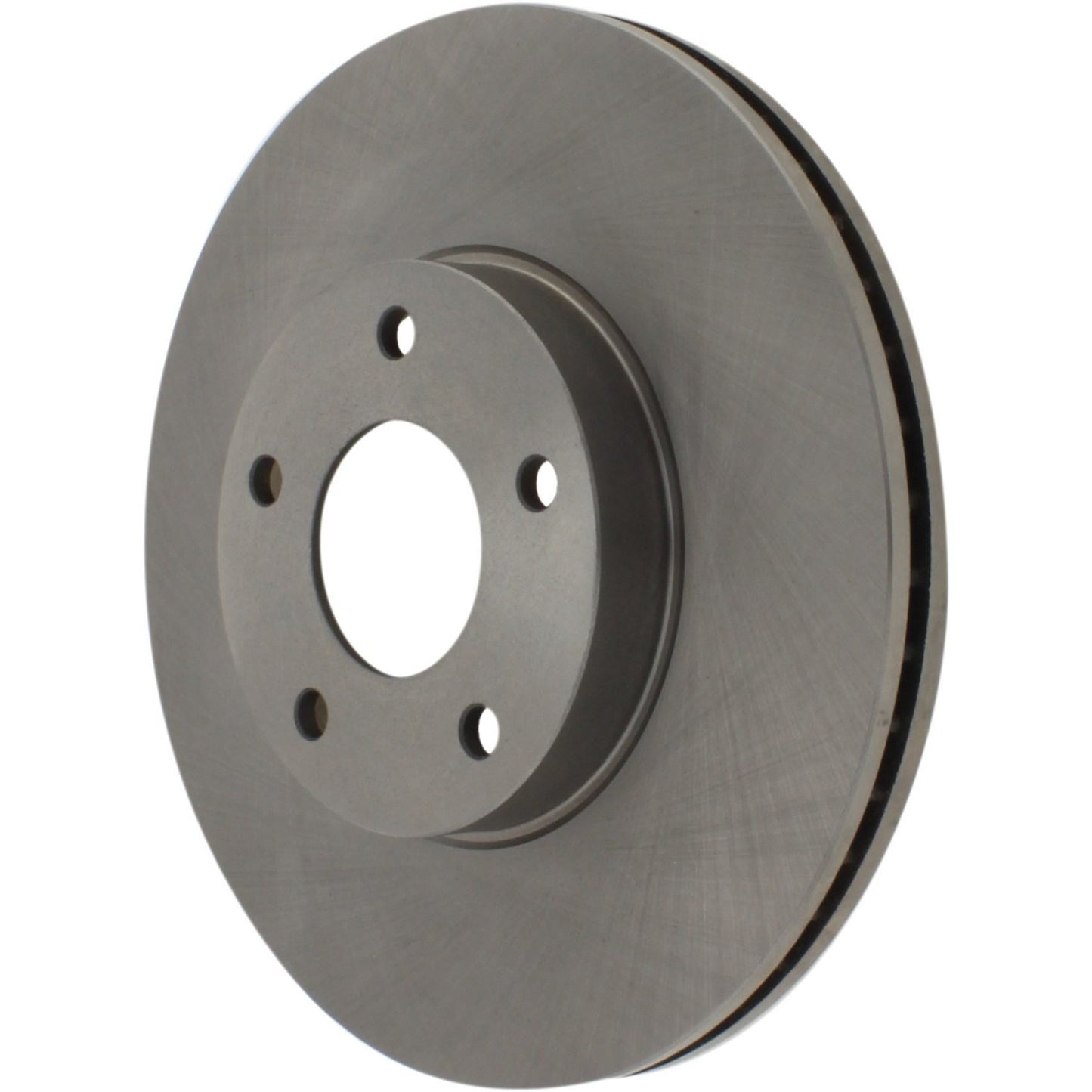 Centric Parts Disc Brake Rotor Standard with Non-Directional Finishes for 2002-2006 Infiniti I35 Nissan Altima Maxima 121.42070