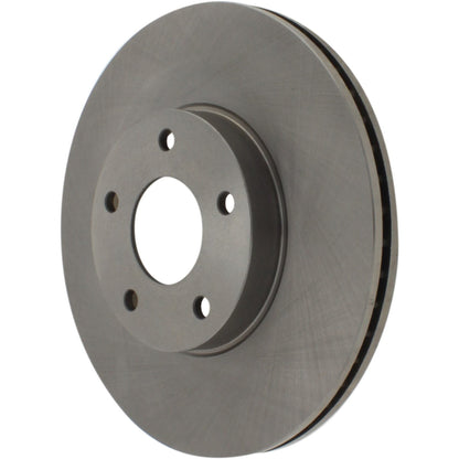 Centric Parts Disc Brake Rotor Standard with Non-Directional Finishes for 2002-2006 Infiniti I35 Nissan Altima Maxima 121.42070