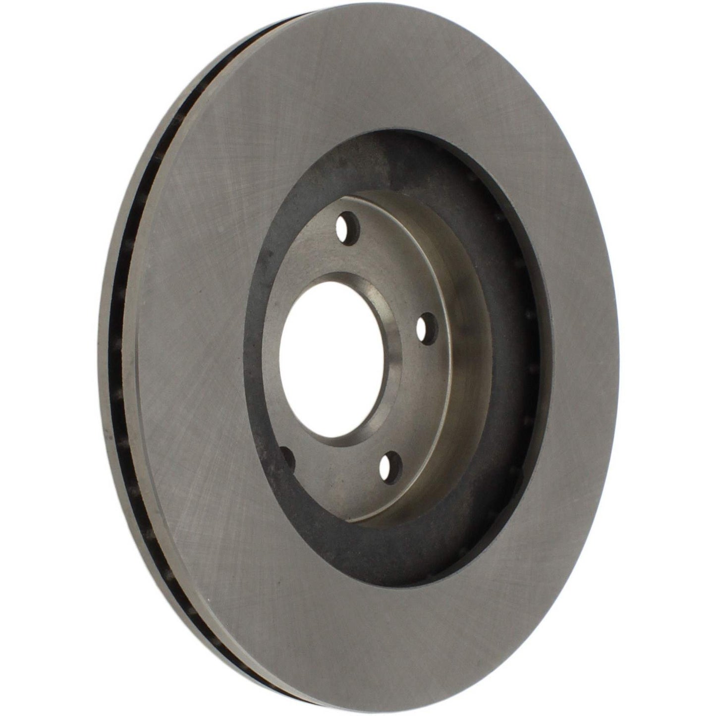 Centric Parts Disc Brake Rotor Standard with Non-Directional Finishes for 2002-2006 Infiniti I35 Nissan Altima Maxima 121.42070