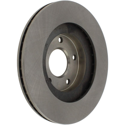 Centric Parts Disc Brake Rotor Standard with Non-Directional Finishes for 2002-2006 Infiniti I35 Nissan Altima Maxima 121.42070