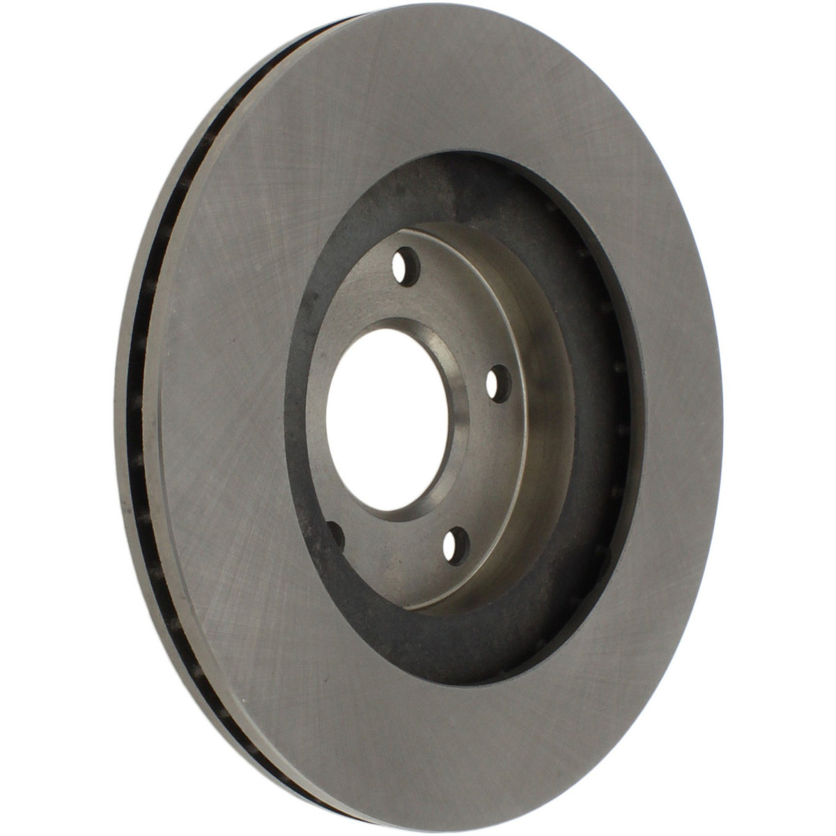 Centric Parts Disc Brake Rotor Standard with Non-Directional Finishes for 2002-2006 Infiniti I35 Nissan Altima Maxima 121.42070