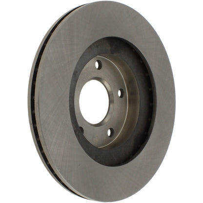 Centric Parts Disc Brake Rotor Standard with Non-Directional Finishes for 2002-2006 Infiniti I35 Nissan Altima Maxima 121.42070