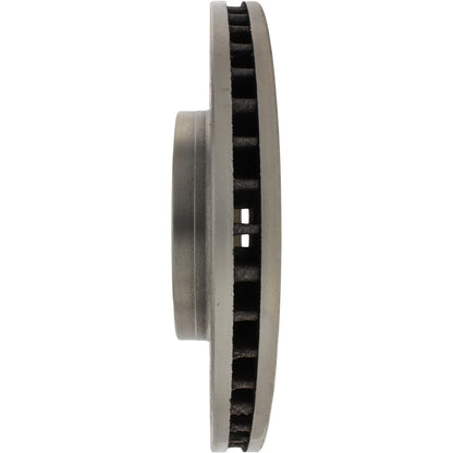 Centric Parts Disc Brake Rotor with Non-Directional Finishes 121.42071