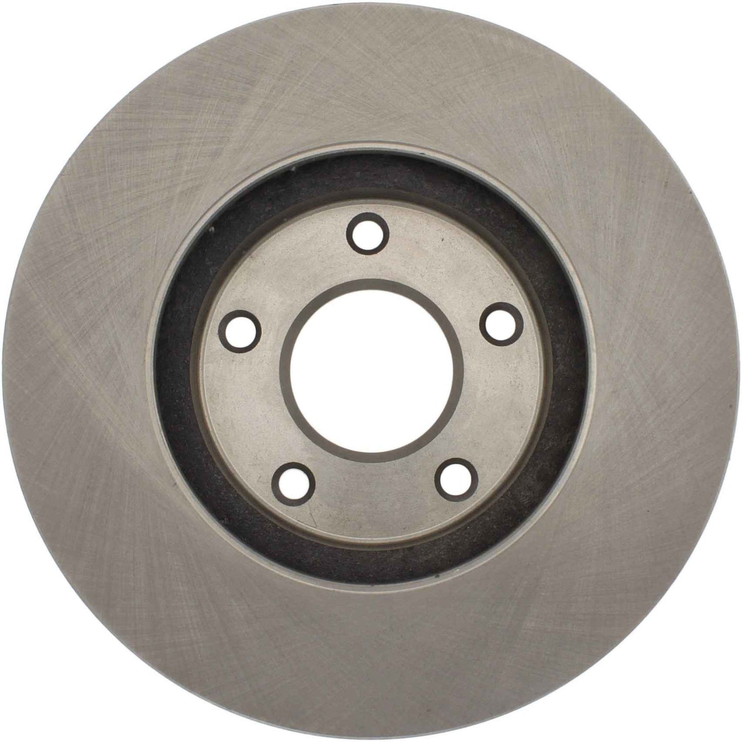 Centric Parts Disc Brake Rotor with Non-Directional Finishes 121.42071