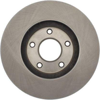 Centric Parts Disc Brake Rotor with Non-Directional Finishes 121.42071