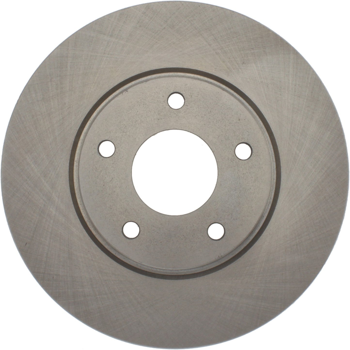 Centric Parts Disc Brake Rotor with Non-Directional Finishes 121.42071