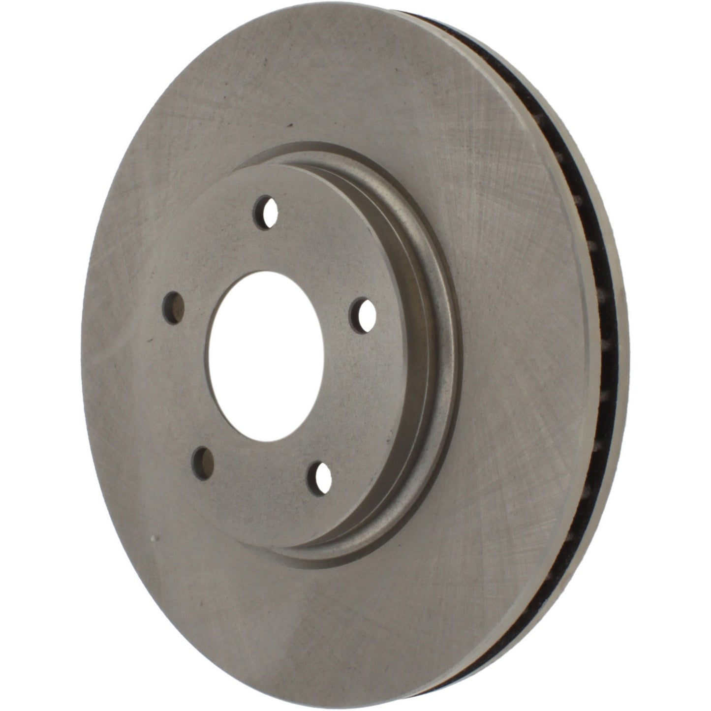 Centric Parts Disc Brake Rotor with Non-Directional Finishes 121.42071