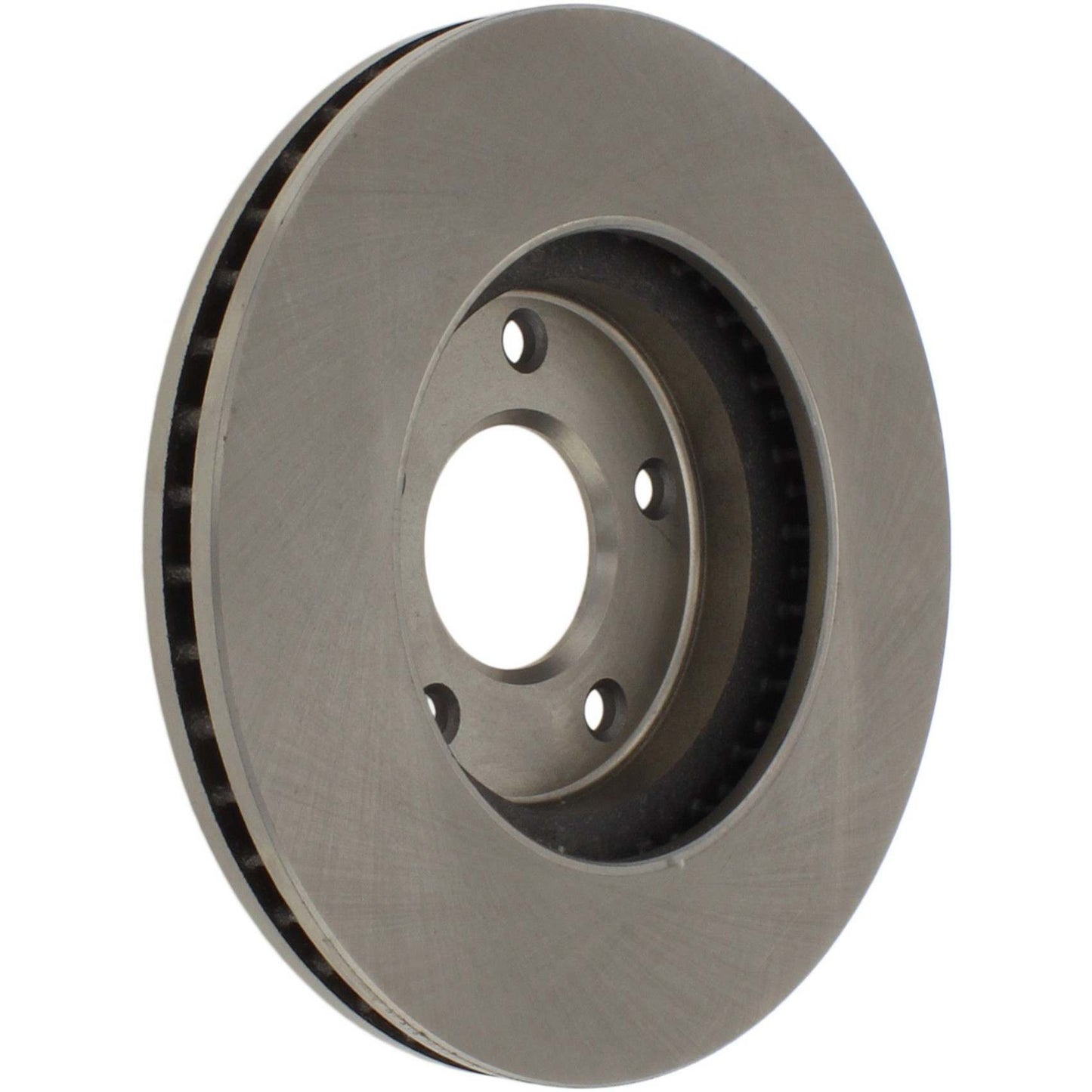 Centric Parts Disc Brake Rotor with Non-Directional Finishes 121.42071