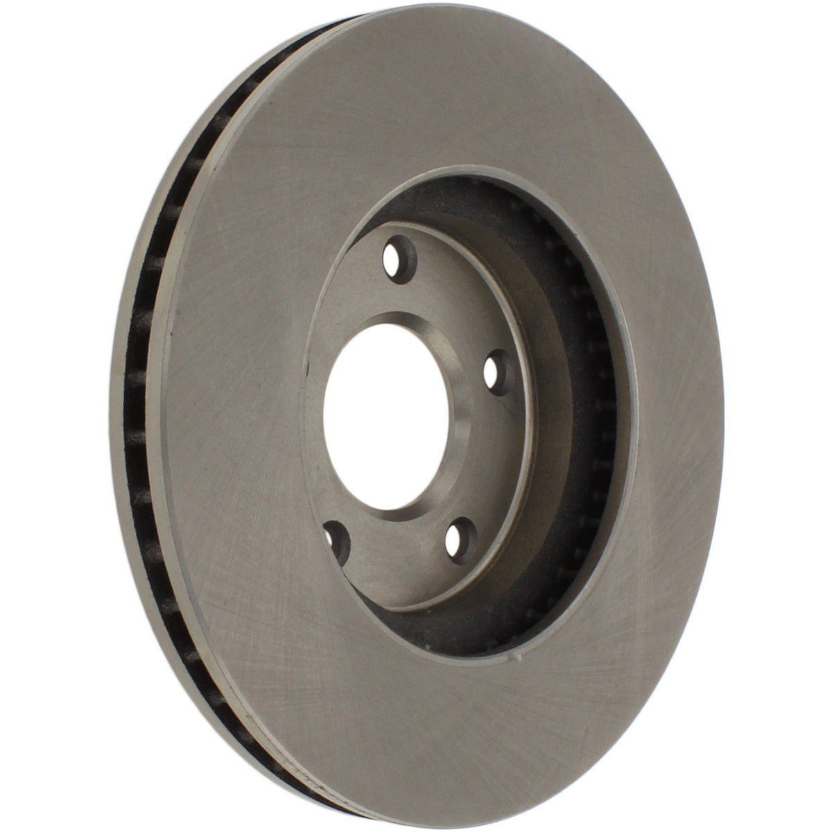 Centric Parts Disc Brake Rotor with Non-Directional Finishes 121.42071