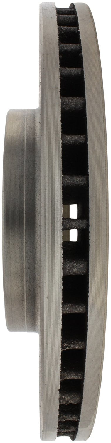 Centric Parts Disc Brake Rotor with Non-Directional Finishes 121.42071