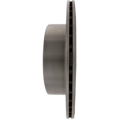 Centric Parts Disc Brake Rotor Standard with Non-Directional Finishes for 2004-2003 Infiniti M45 Q45 2006-2002 121.42072