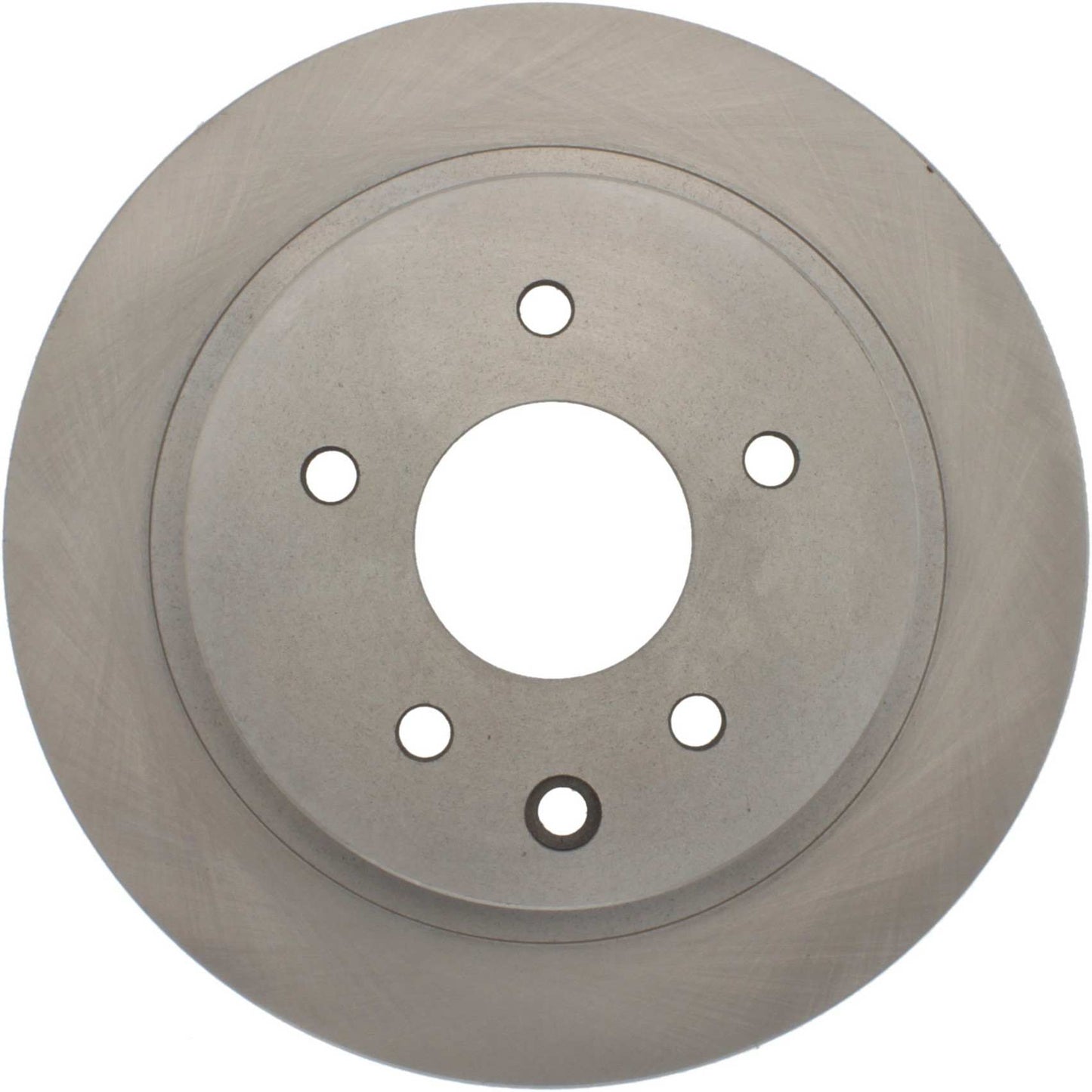 Centric Parts Disc Brake Rotor Standard with Non-Directional Finishes for 2004-2003 Infiniti M45 Q45 2006-2002 121.42072